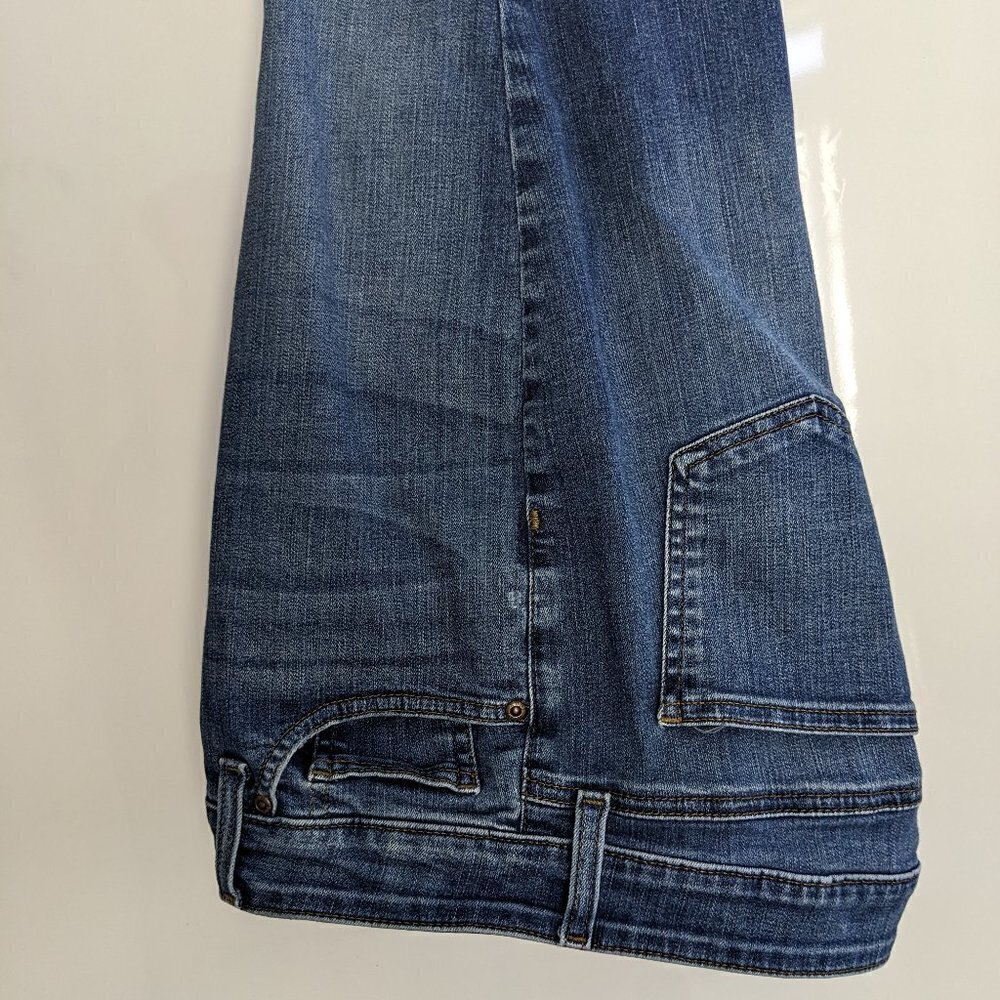 NYDJ Alina Jeans Women's Size 10 - Picture 2 of 8